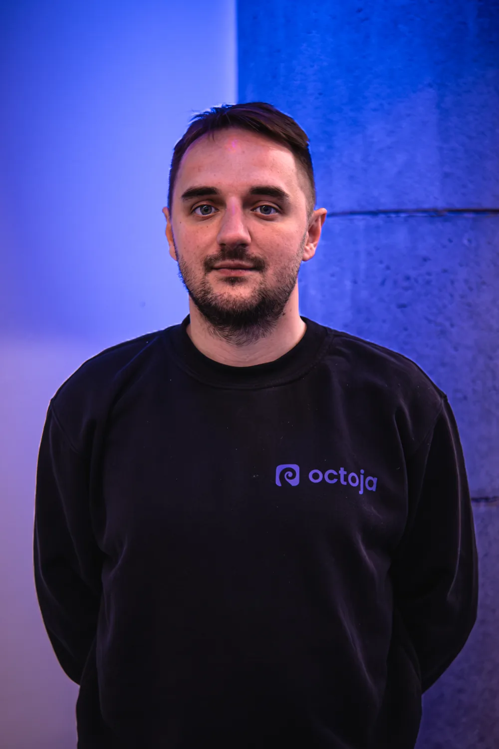 Andreas Eichwald, Developer at octoja