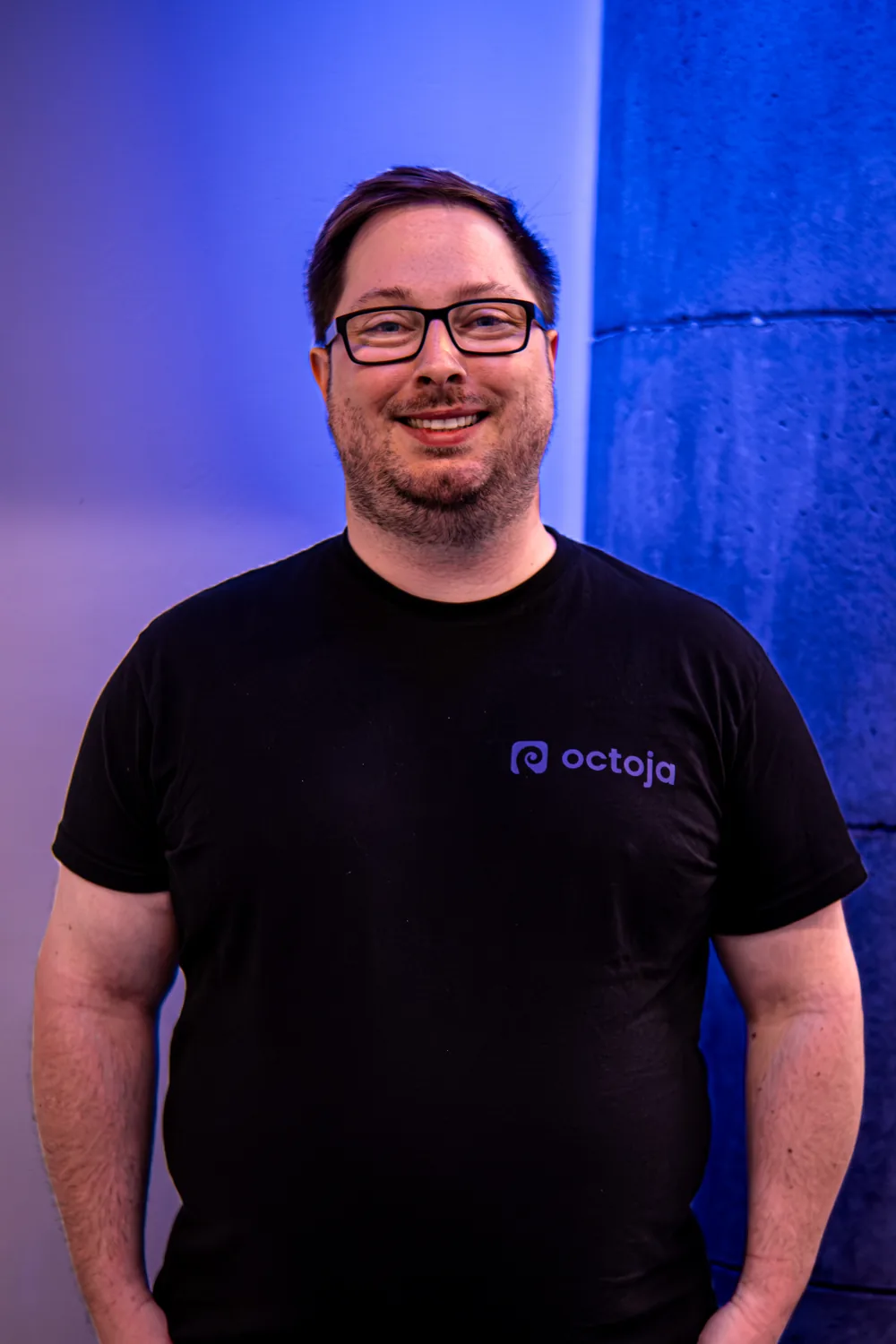 Daniel Häfele, Chief Architect at octoja