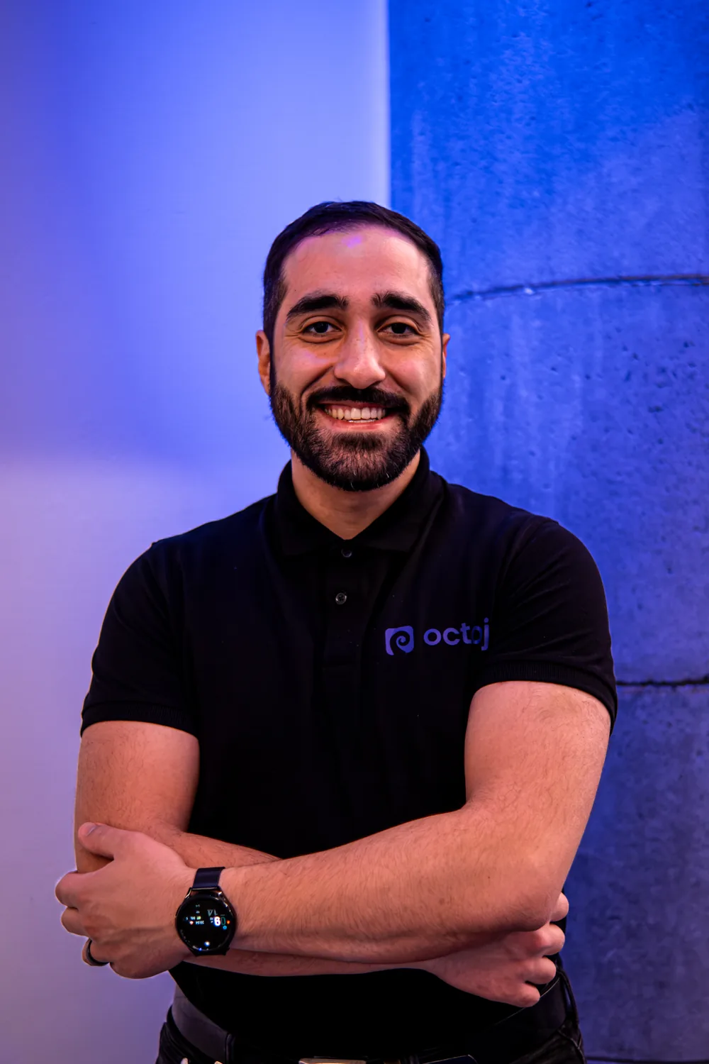 Erdinc Akay, COO at octoja