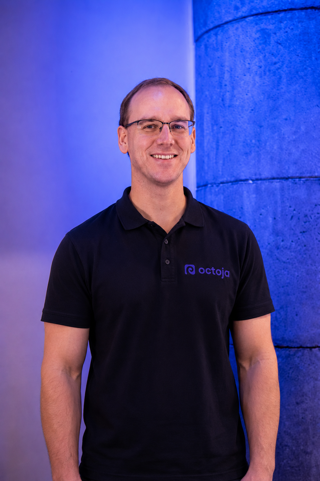 Stefan Steuer, CEO at octoja